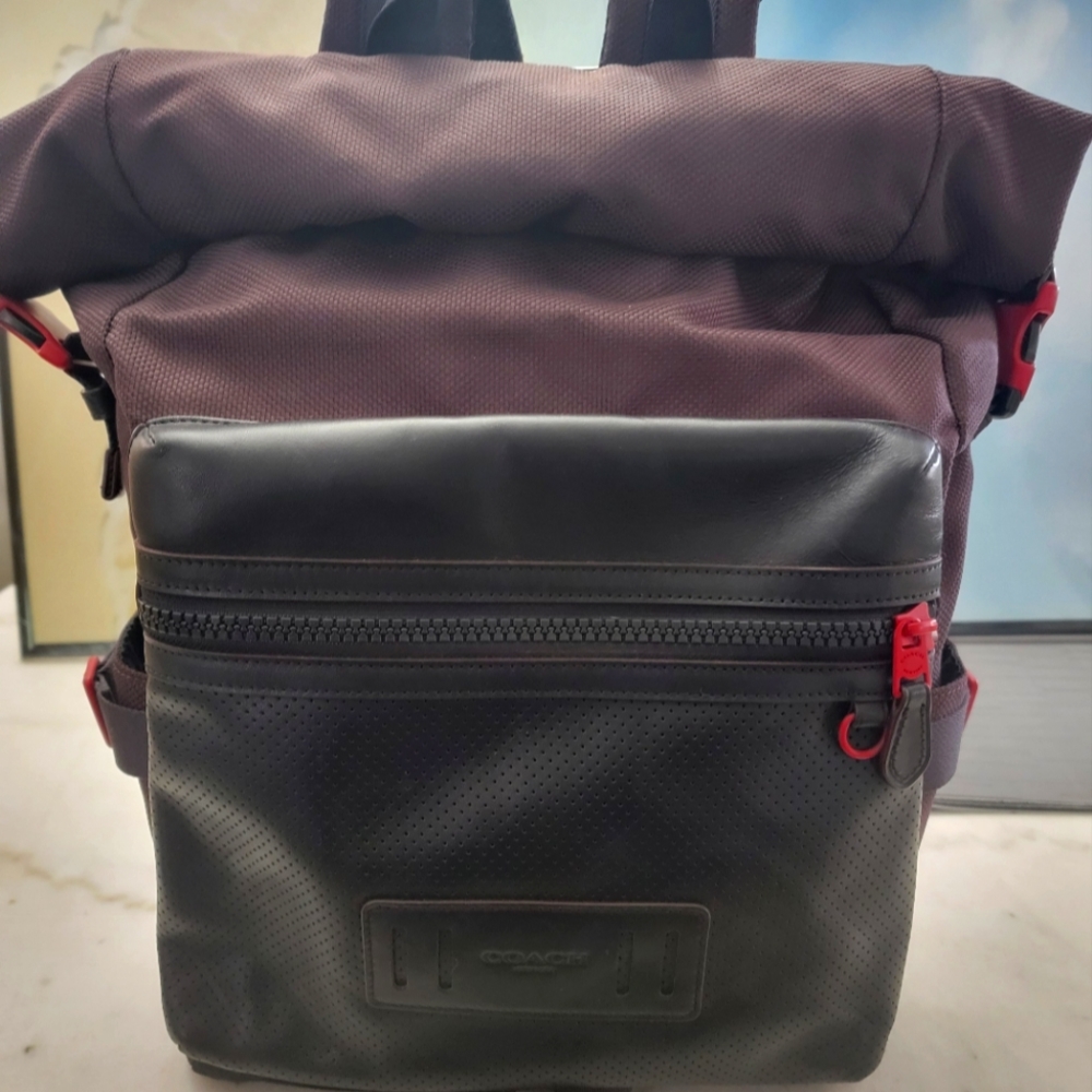 Coach Backpack